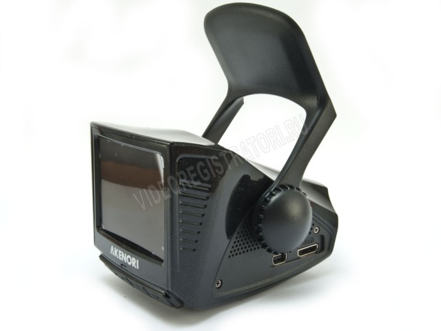 Видеорегистратор Akenori 1080 X - Обзор