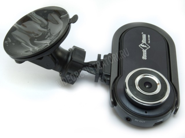 Видеорегистратор Street Storm CVR-905FHD - Обзор и Отзывы