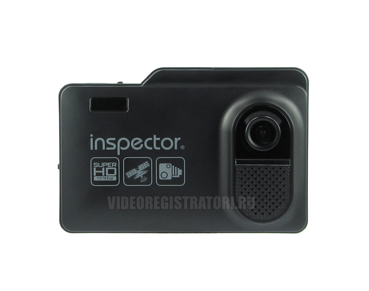 Обзор видеорегистратора Inspector Scat