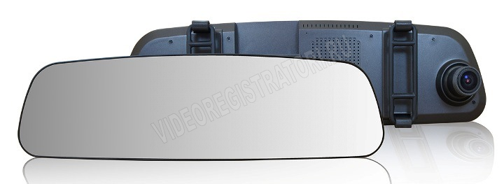 Обзор видеорегистратора TrendVision MR-710GP SpeedCam