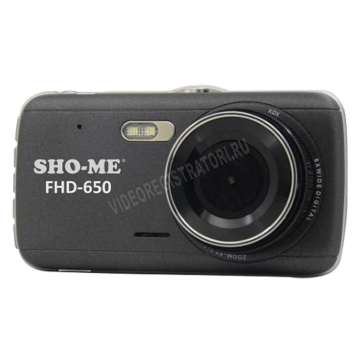 SHO-ME FHD-650