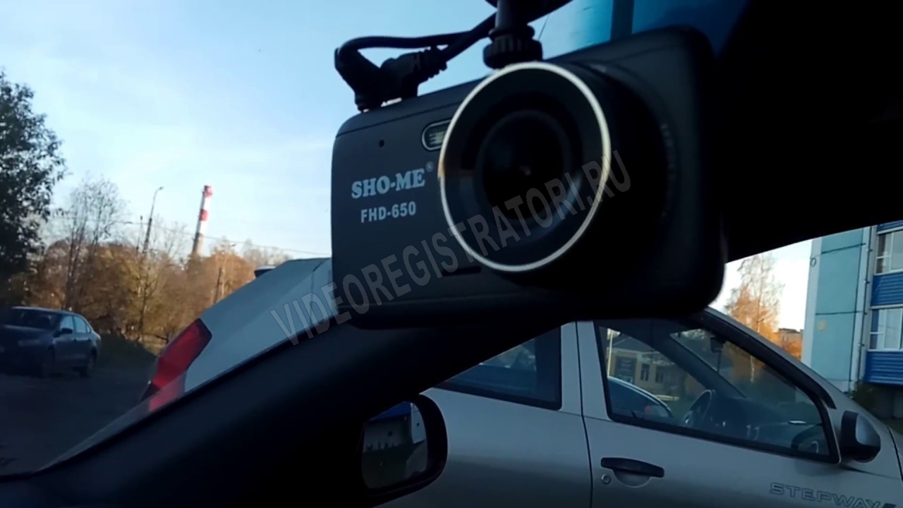 SHO-ME FHD-650