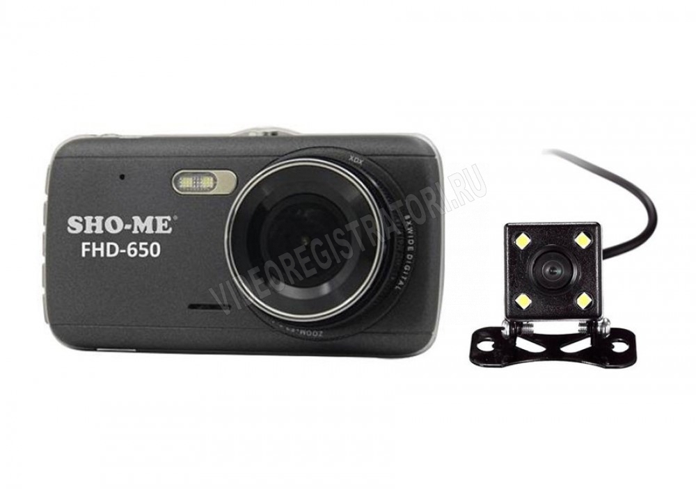 SHO-ME FHD-650