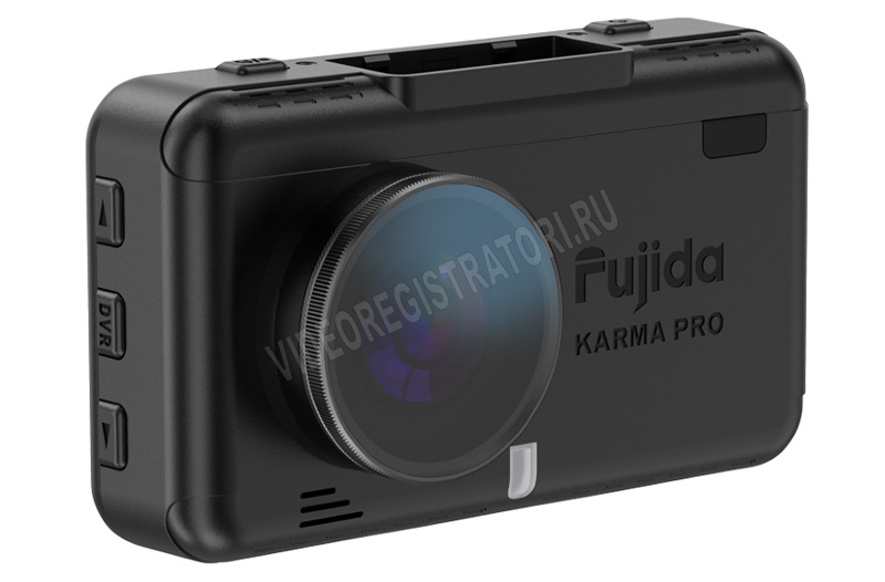 Особенности модели Fujida Karma Pro S WiFi