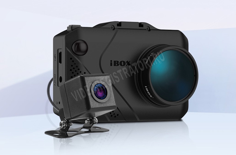 Ibox icon laser vision wifi signature dual настройка