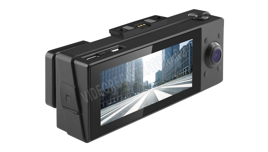 Экран и салонная камера Neoline G-Tech X62 3